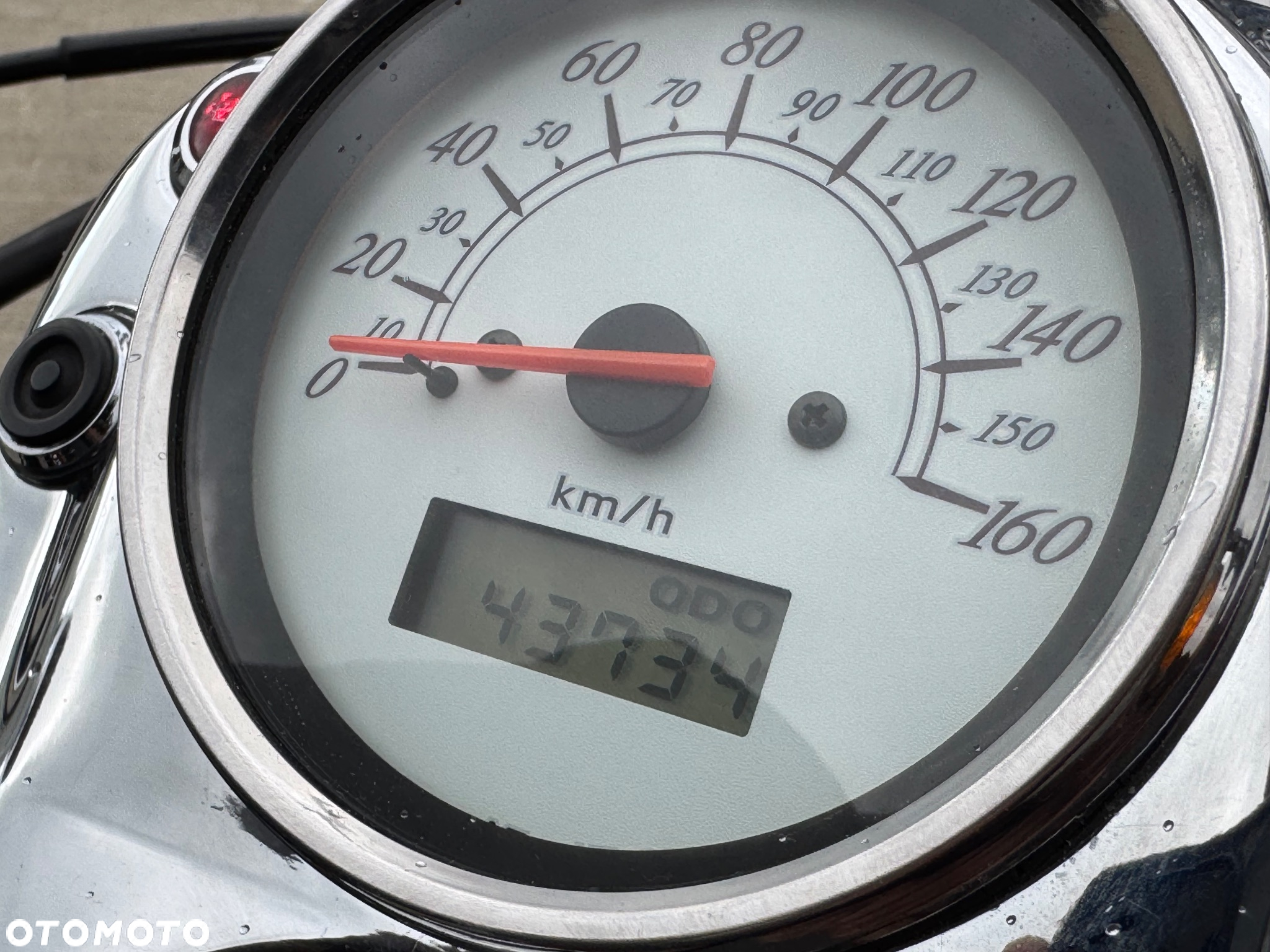 Honda Shadow - 30