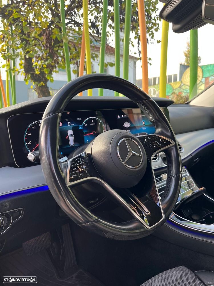 Mercedes-Benz E 220 d 9G-TRONIC Avantgarde - 7