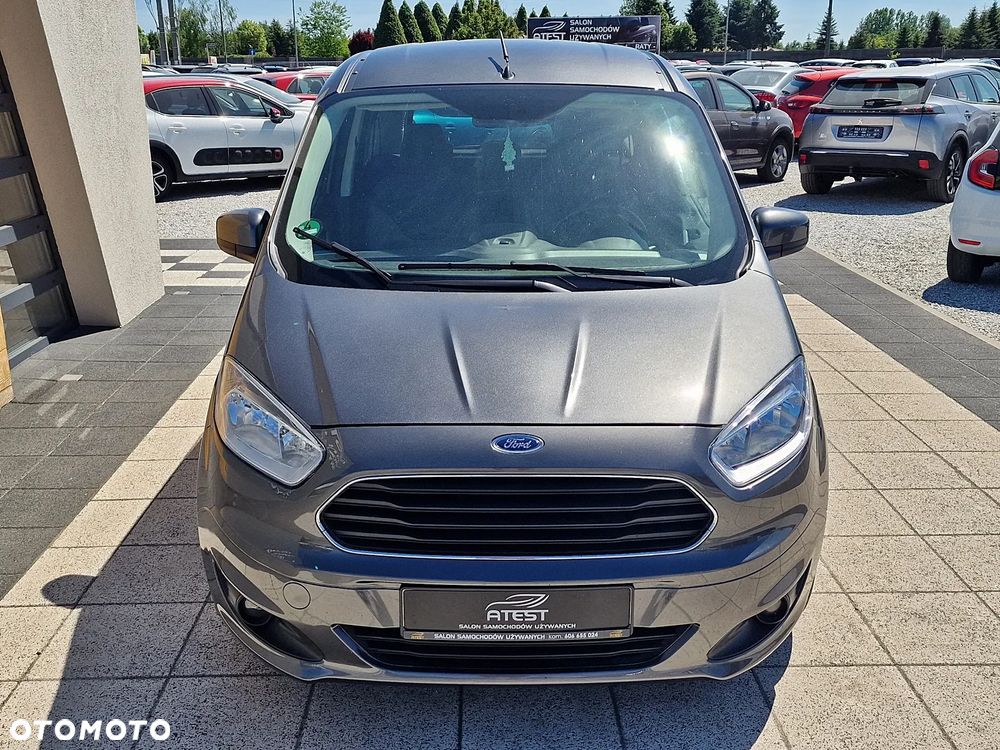Ford Tourneo Courier 1.0 EcoBoost Ambiente - 6