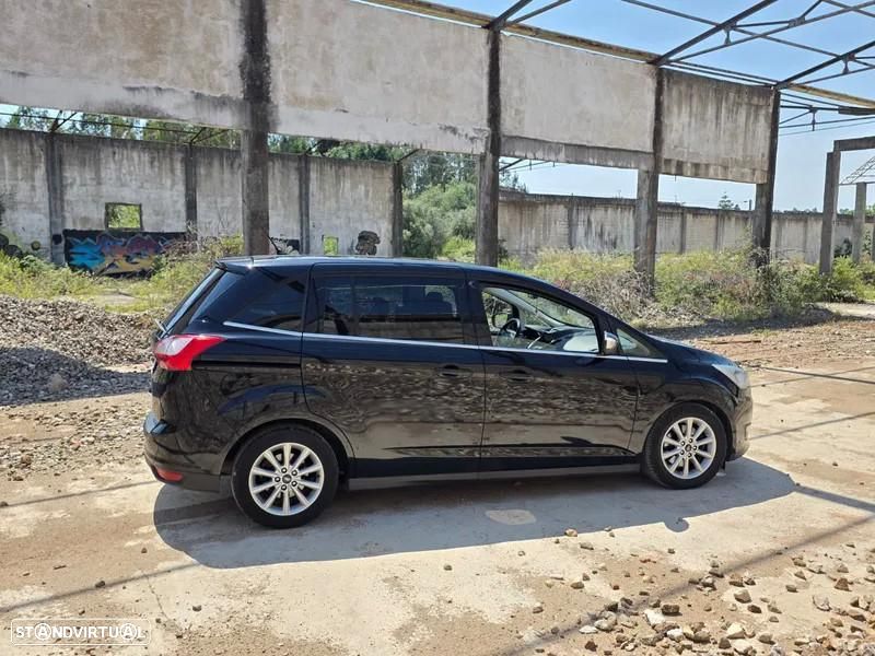 Ford C-Max 2.0 TDCi Titanium S/S - 13