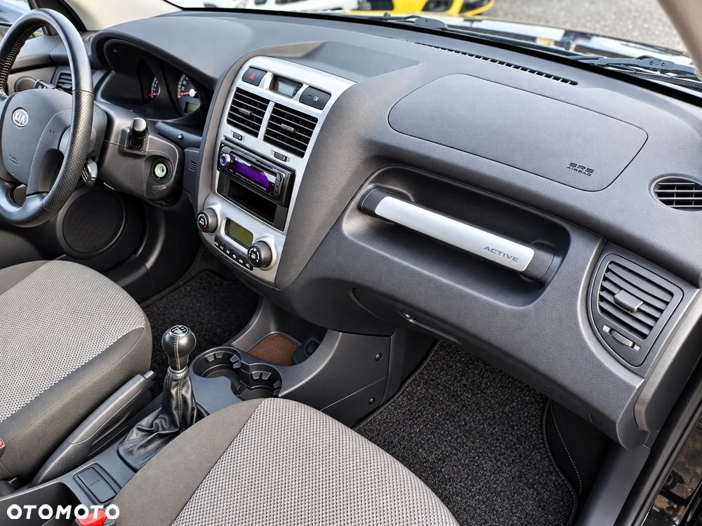 Kia Sportage - 18