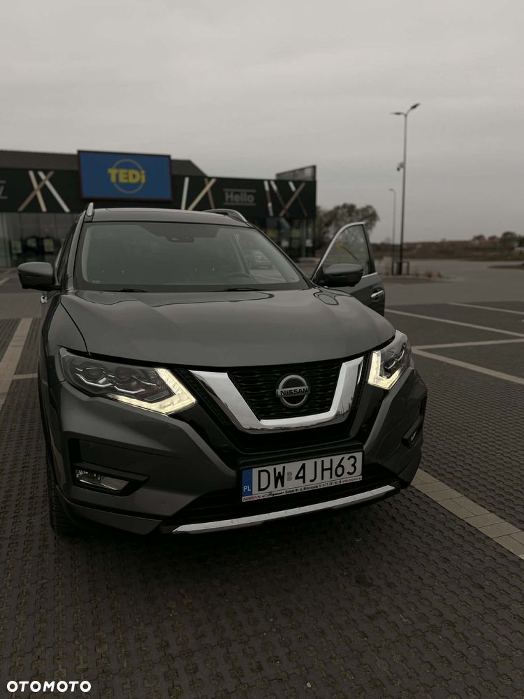 Nissan X-Trail 1.3 DIG-T Tekna 2WD DCT - 2