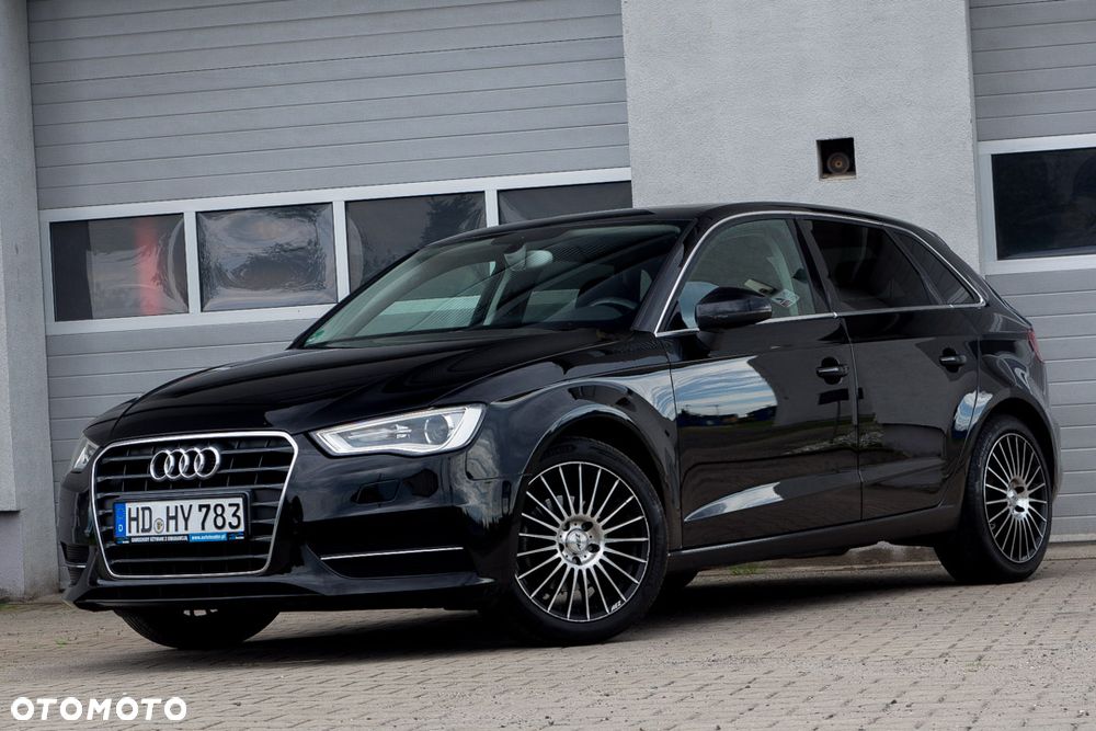 Audi A3 Sportback 1.4 TFSI Ambiente - 6