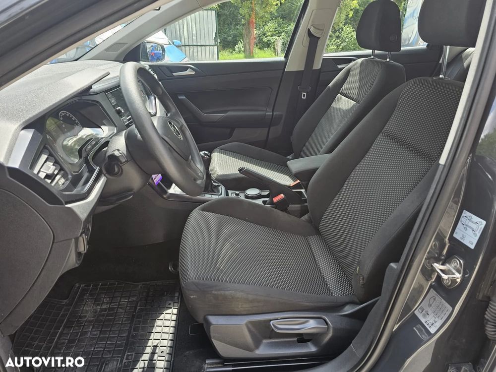 Volkswagen Polo 1.0 Trendline - 11