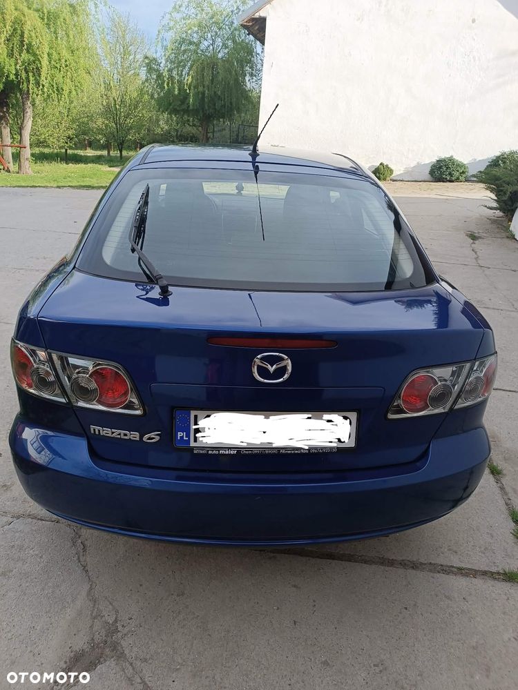 Mazda 6 2.0 CD Comfort - 4