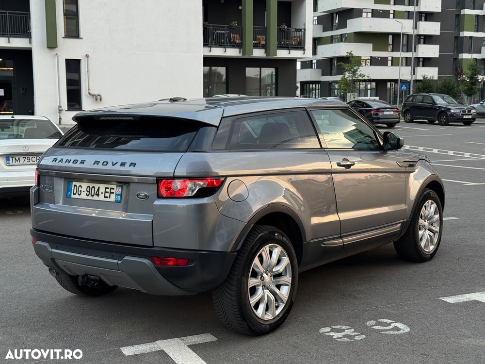 Land Rover Range Rover Evoque - 5