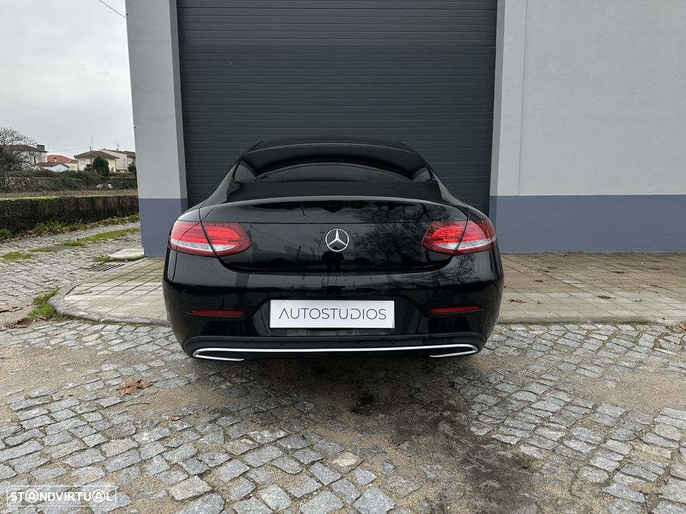 Mercedes-Benz C 180 7G-TRONIC Edition 1 - 13