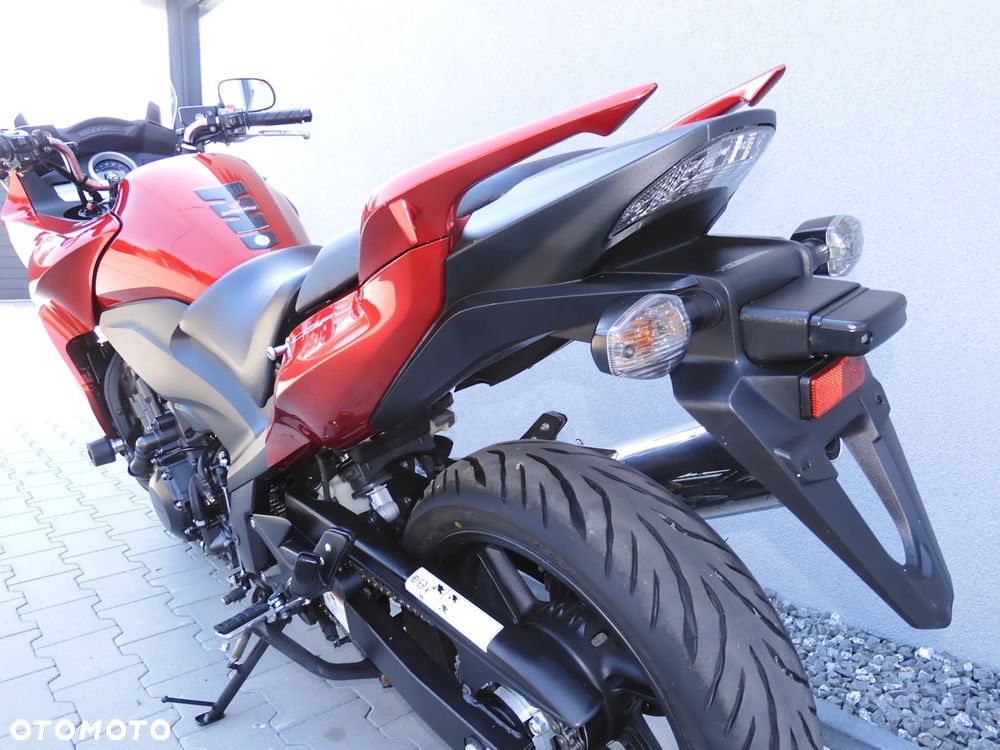 Honda CBF - 30