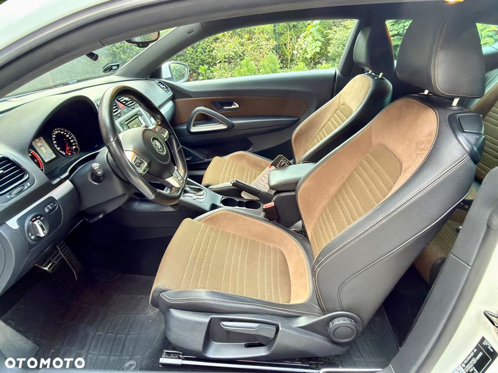 Volkswagen Scirocco 1.4 TSI DSG - 2