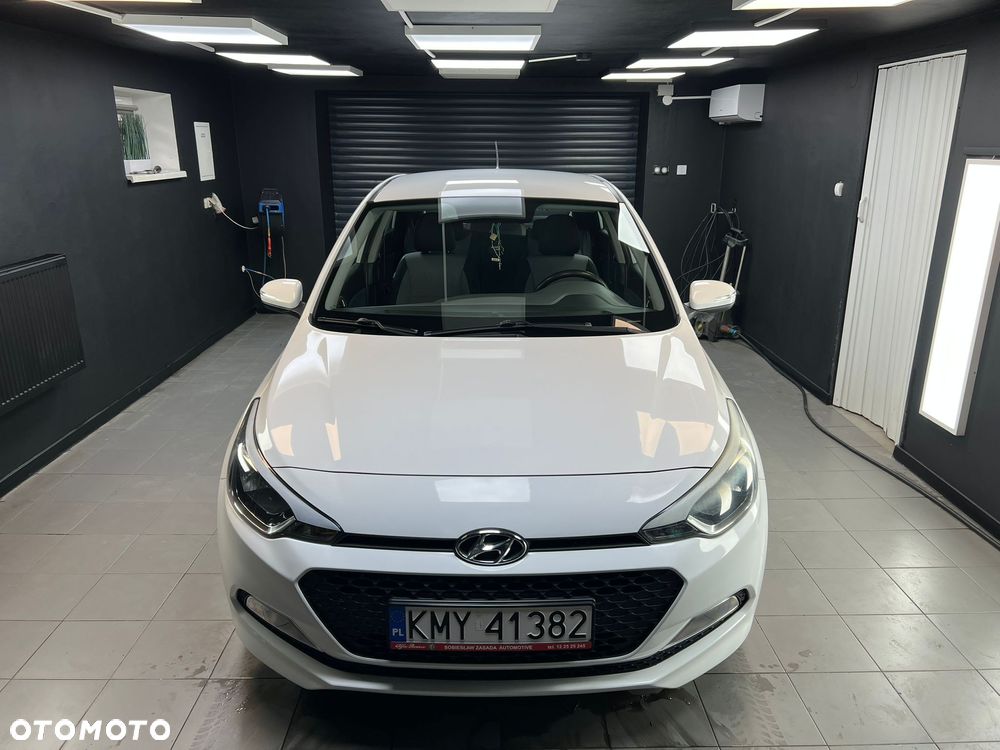 Hyundai i20 1.1 CRDi Comfort - 5