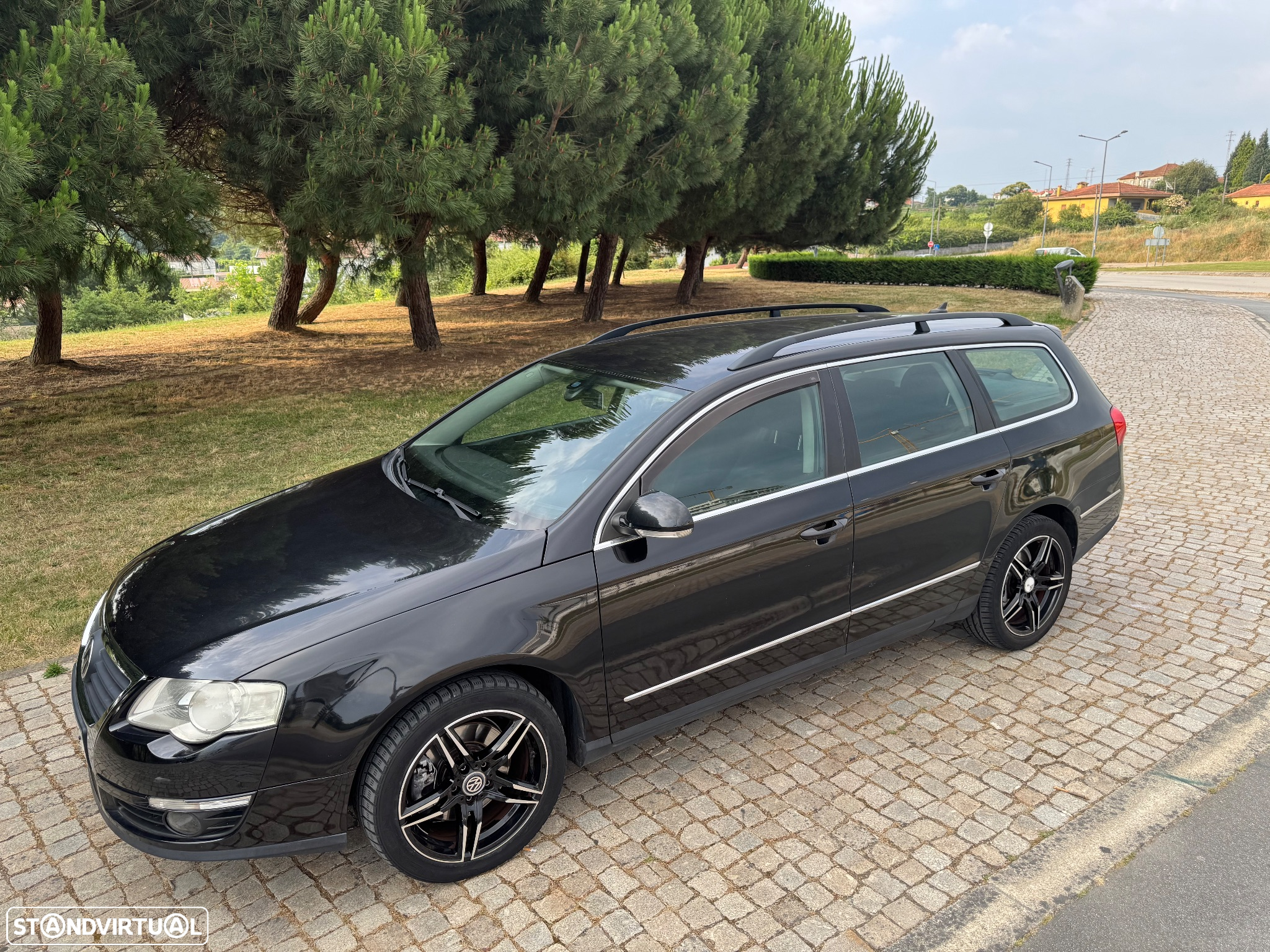 VW Passat Variant 2.0 TDi Confortline - 14