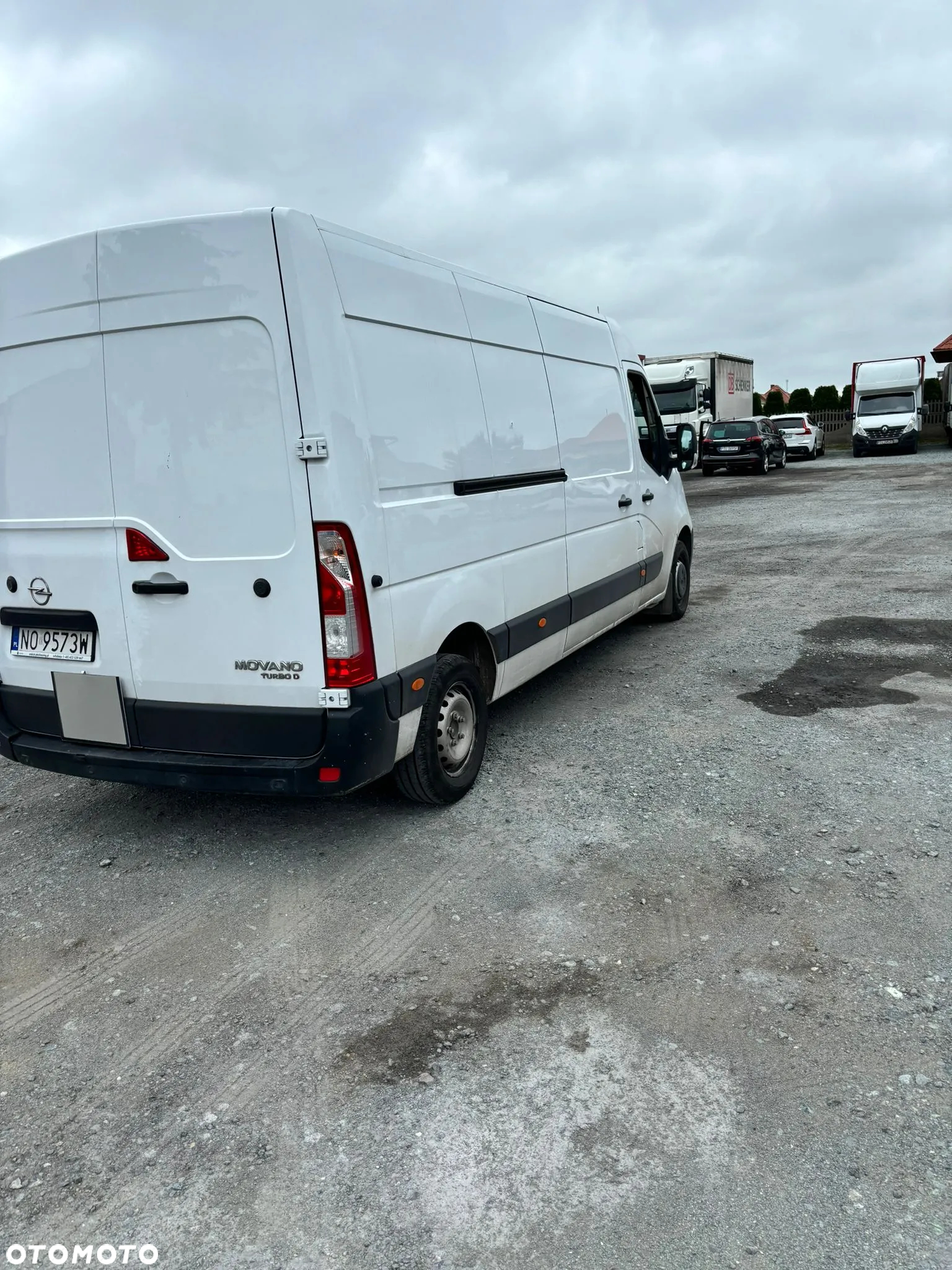 Opel MOVANO - 11