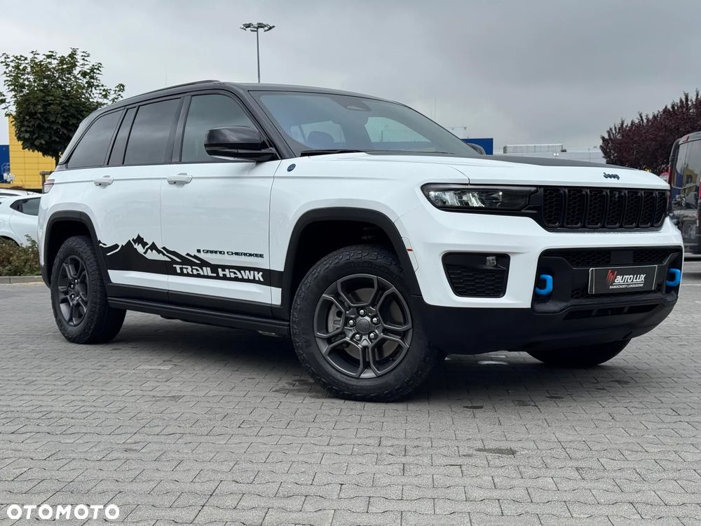 Jeep Grand Cherokee 2.0 4xe Automatik Trailhawk - 1