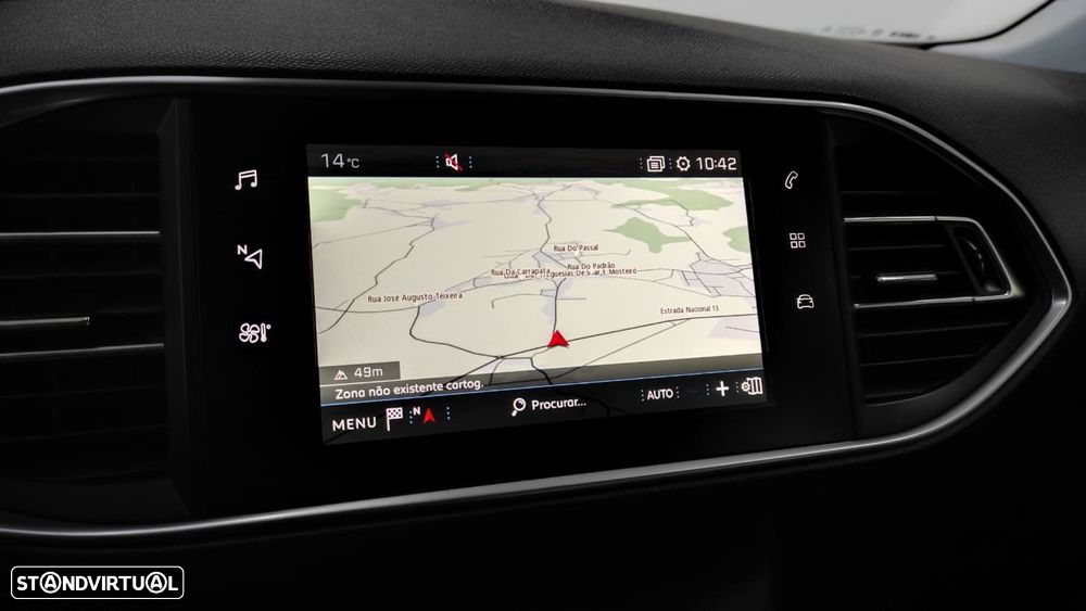 Peugeot 308 1.6 BlueHDi Allure - 28