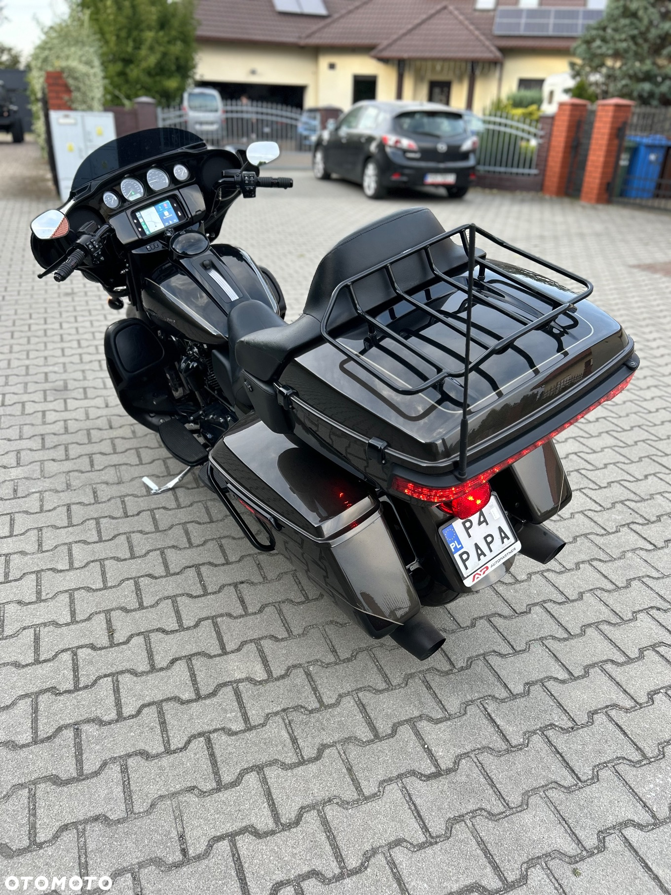 Harley-Davidson Touring Electra Glide - 18