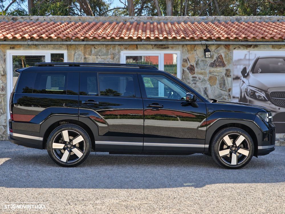 Hyundai Santa Fe 1.6 T-GDI HEV Vanguard - 8