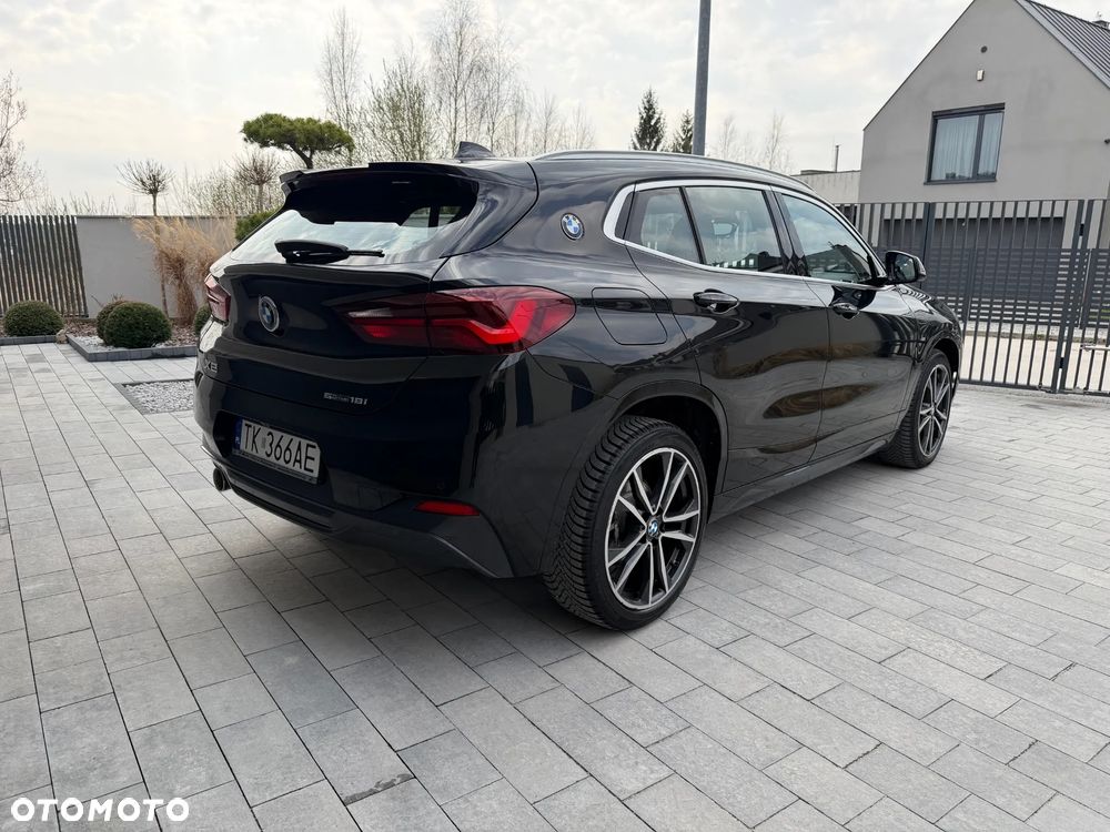 BMW X2 sDrive18i M Sport - 4