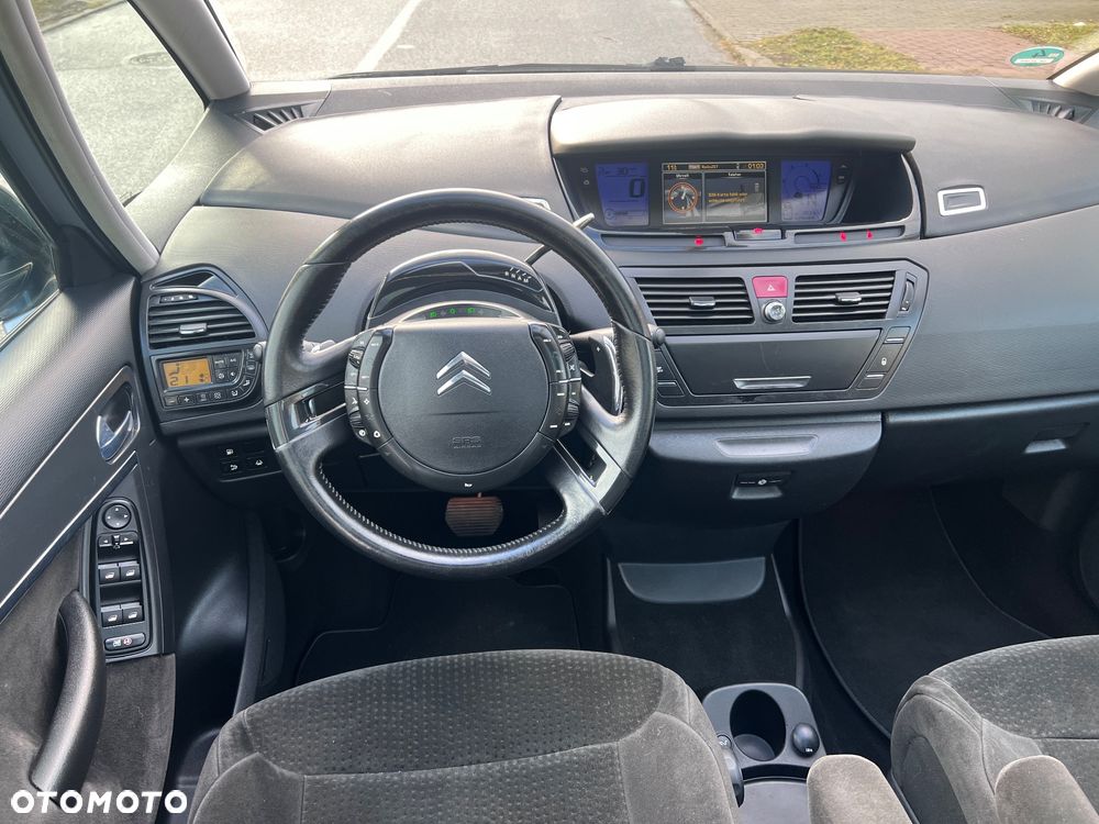 Citroën C4 Picasso 2.0 HDi FAP EGS6 Exclusive - 14