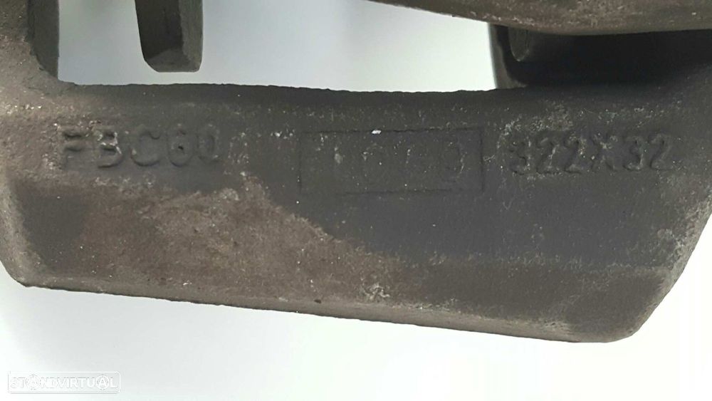 PINÇA DE TRAVÃO FRENTE DIREITA MERCEDES CLASE CLK (W207) COUPE 350 CDI BE PRIME... - 2