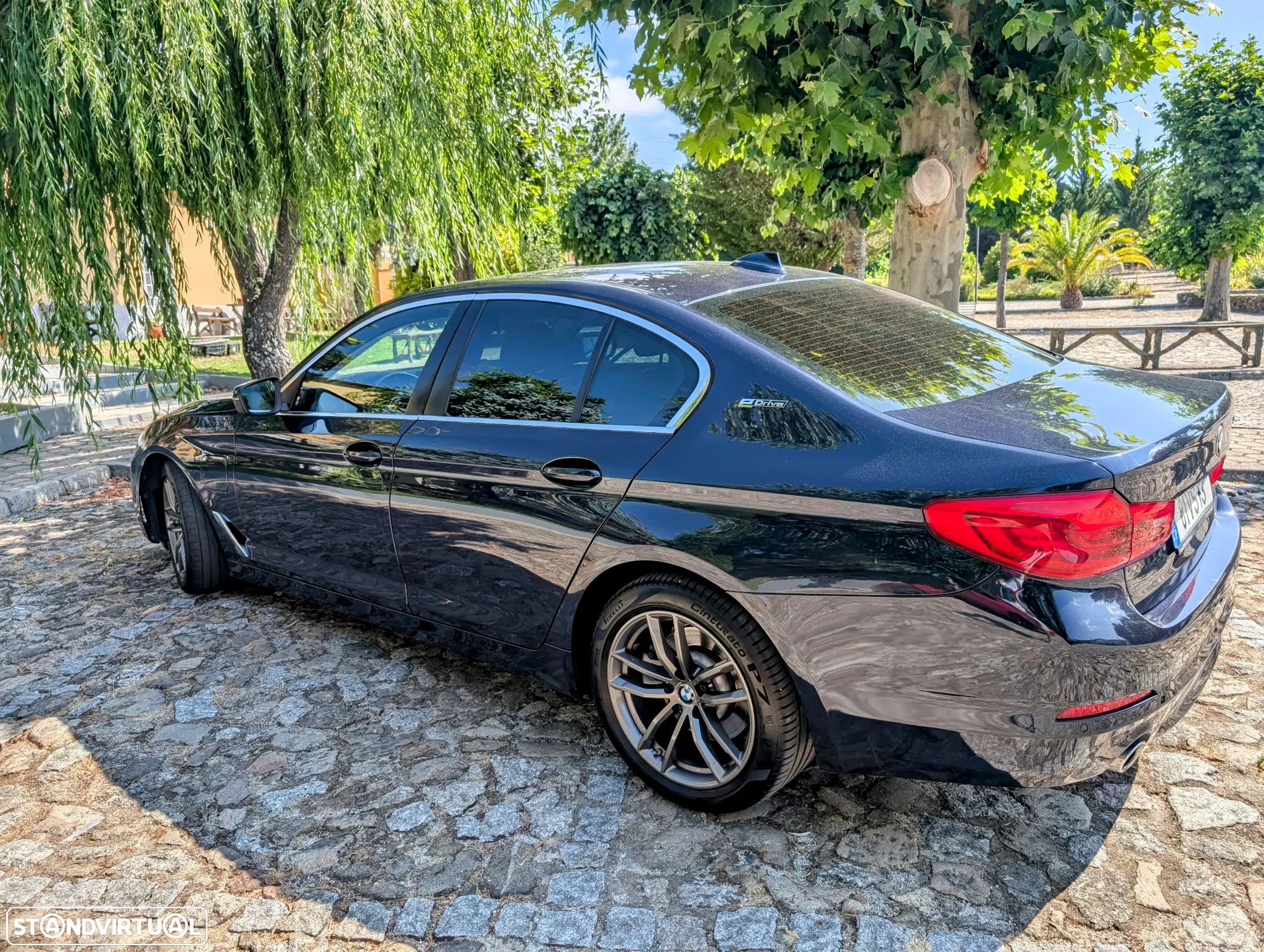 BMW 530 e iPerformance Line Luxury - 1
