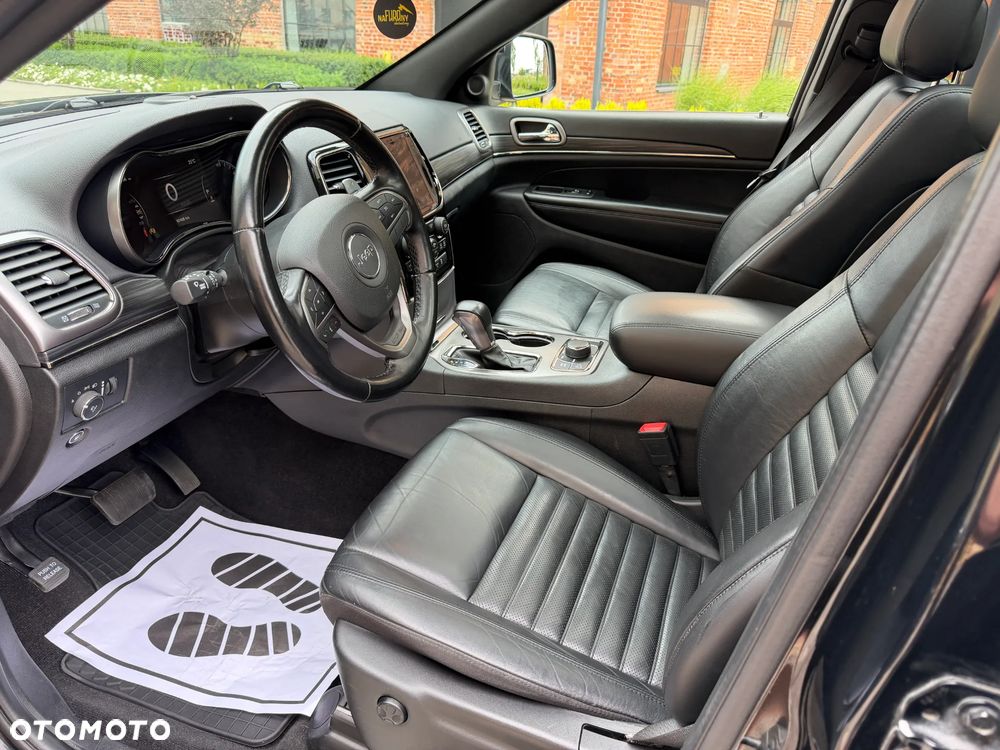 Jeep Grand Cherokee 3.6 V6 Limited - 12