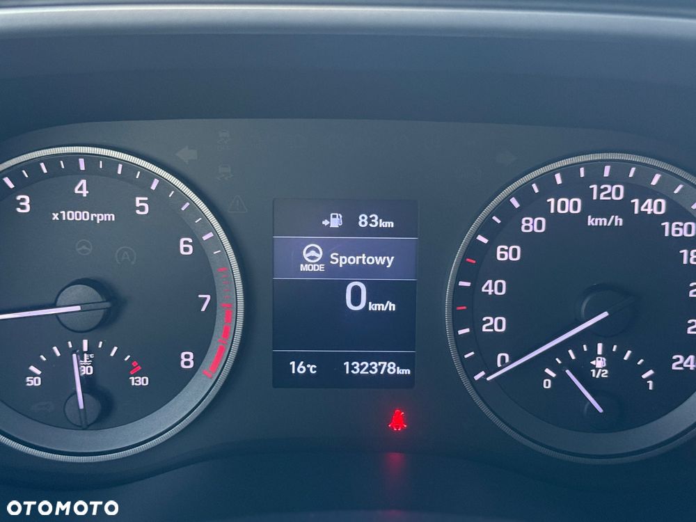 Hyundai Tucson 1.6 T-GDi Comfort 2WD - 31