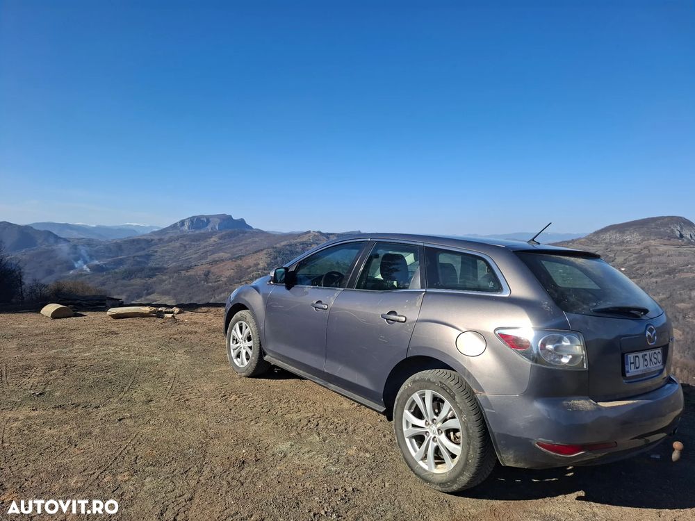 Mazda CX-7 CD173 Challenge - 8