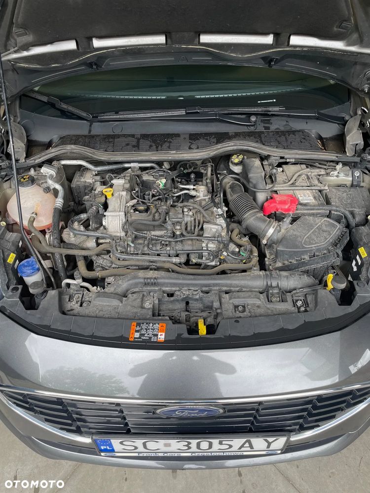 Ford Fiesta 1.0 EcoBoost Titanium ASS - 9