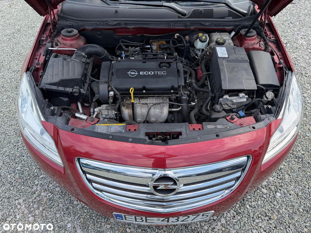 Opel Insignia 1.8 Edition - 40