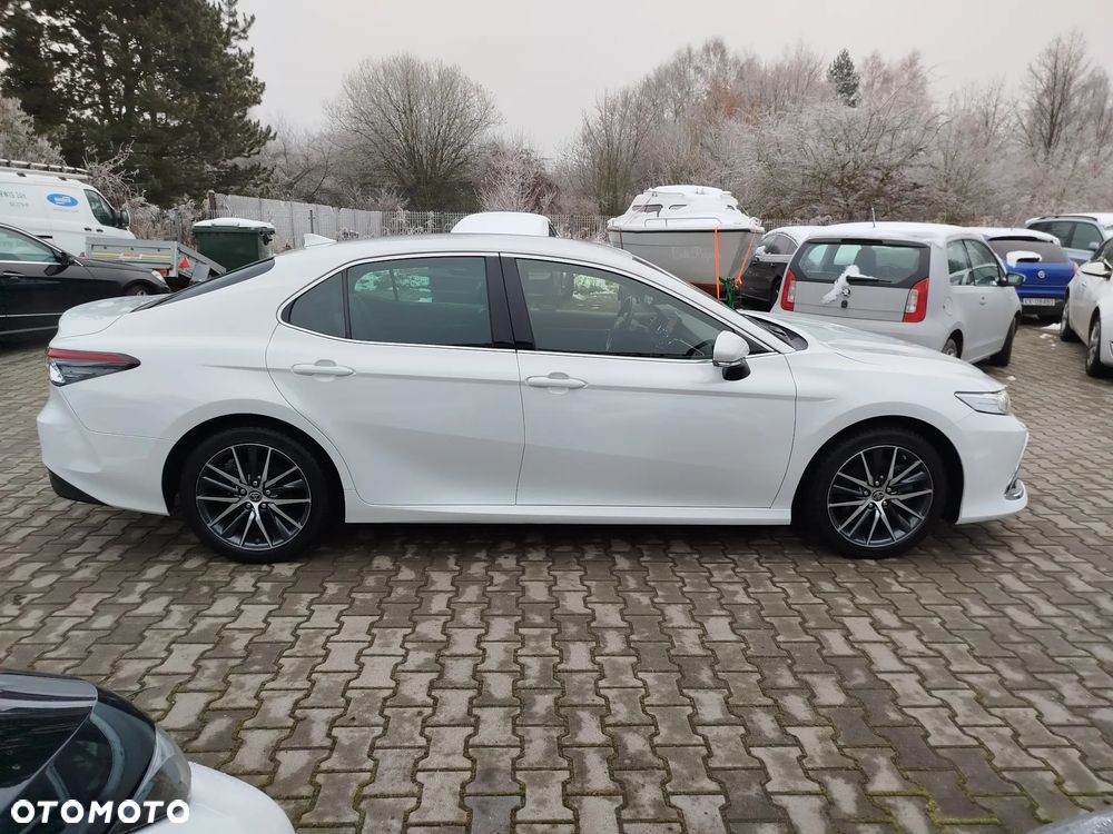 Toyota Camry 2.5 Hybrid Executive CVT - 5