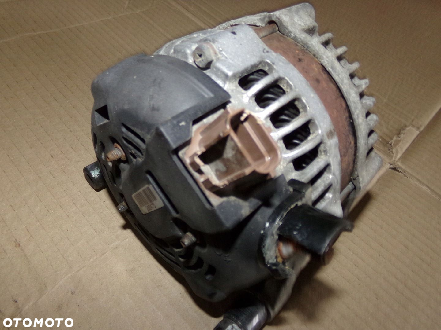 ALTERNATOR VOLVO V50 S40 C30 FOCUS MK2 C-MAX 2.0 TDCI - 4