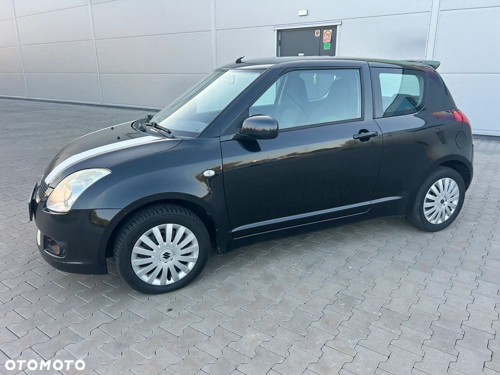 Suzuki Swift 1.3 Comfort+ - 7