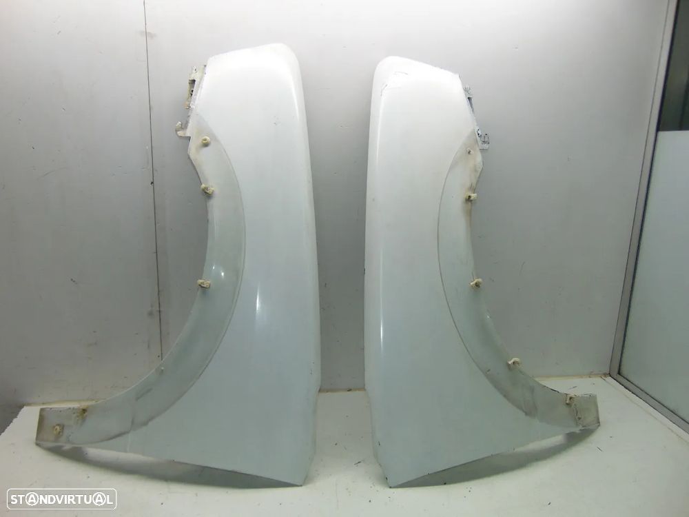 Citroen AX Guarda lamas - 1