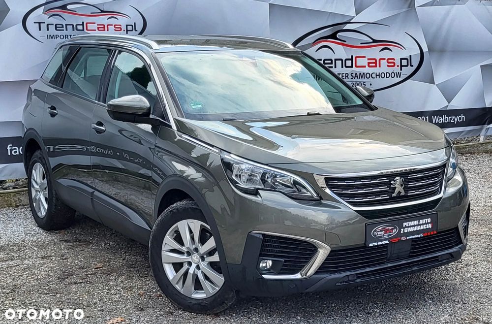 Peugeot 5008 BlueHDi 130 EAT8 Active - 1