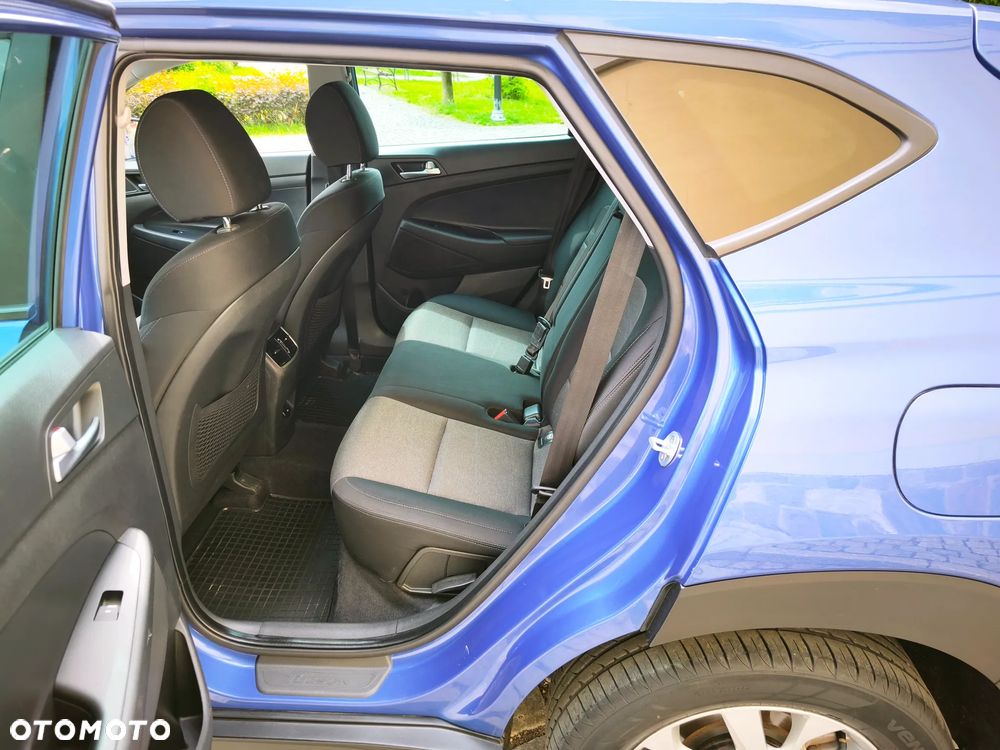 Hyundai Tucson 1.6 GDi Comfort 2WD - 13