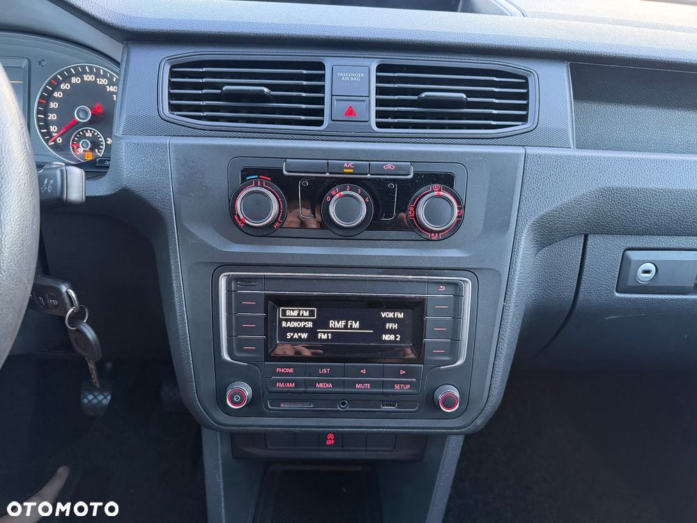 Volkswagen Caddy - 11