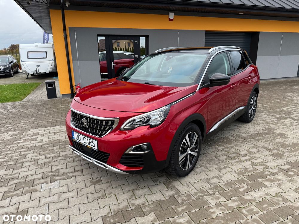 Peugeot 3008 PureTech 130 Stop & Start Allure - 11