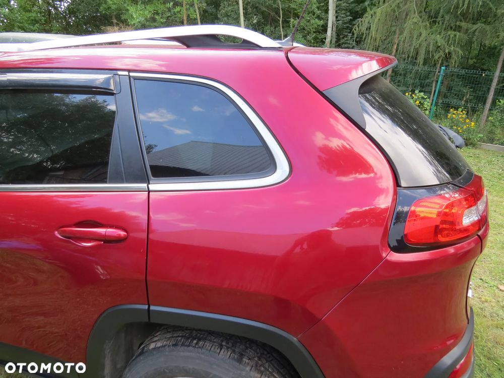 JEEP CHEROKEE V KL 3.2 V6 LAKIER PRP NA CZĘŚCI - 8