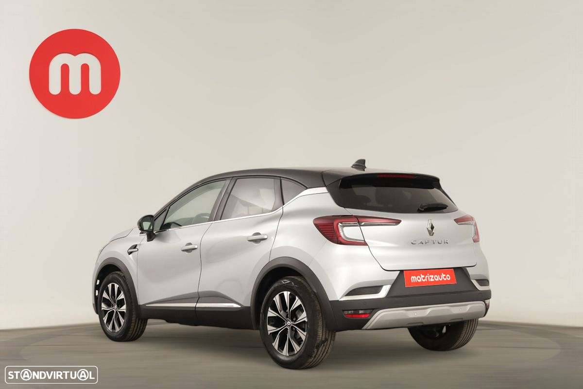 Renault Captur 1.0 TCe Techno Bi-Fuel - 5