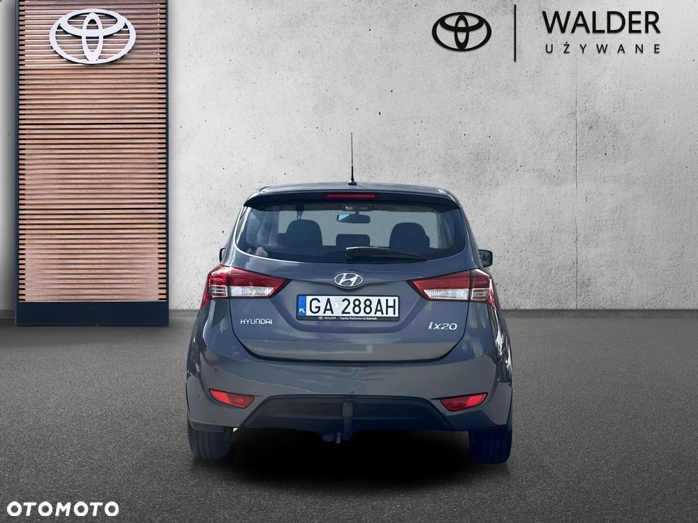 Hyundai ix20 1.4 CRDi BlueDrive Comfort - 10