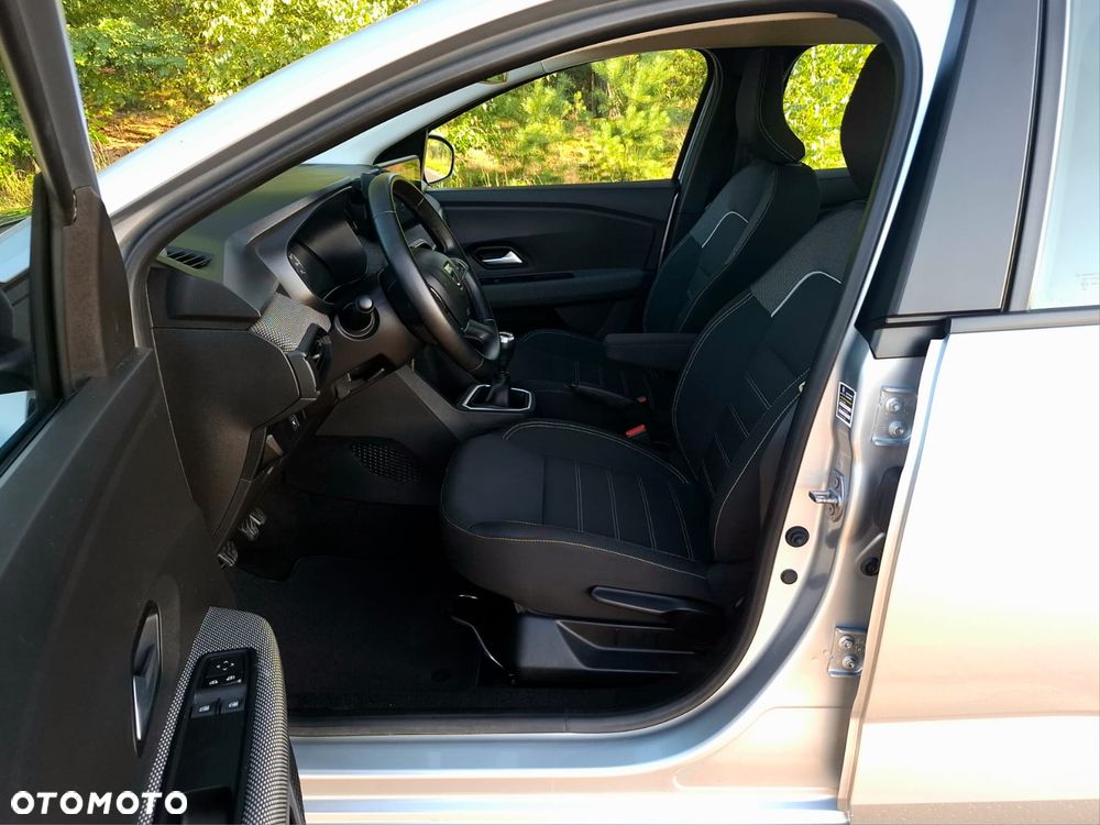 Dacia Sandero 1.0 SCe Comfort - 6