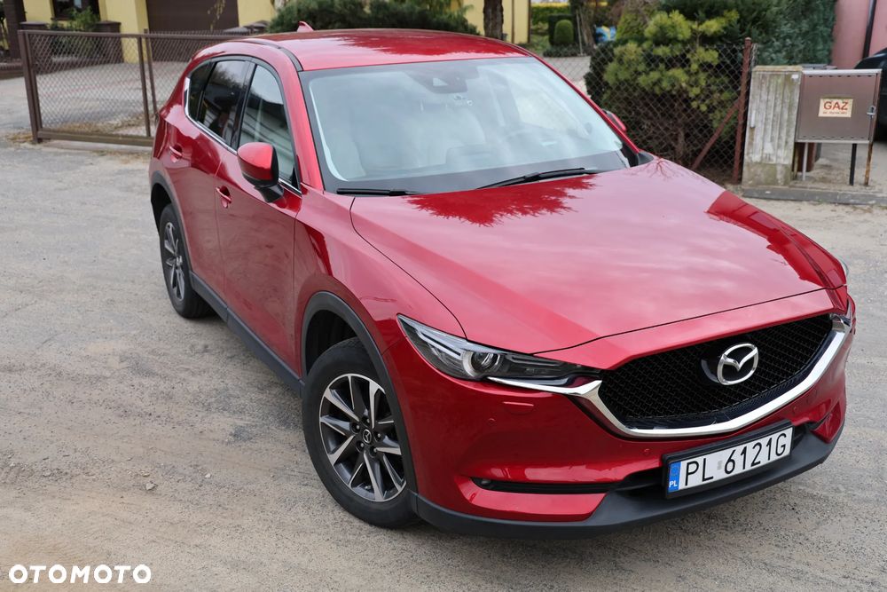 Mazda CX-5 SKYACTIV-G 160 Drive AWD Exclusive-Line - 5
