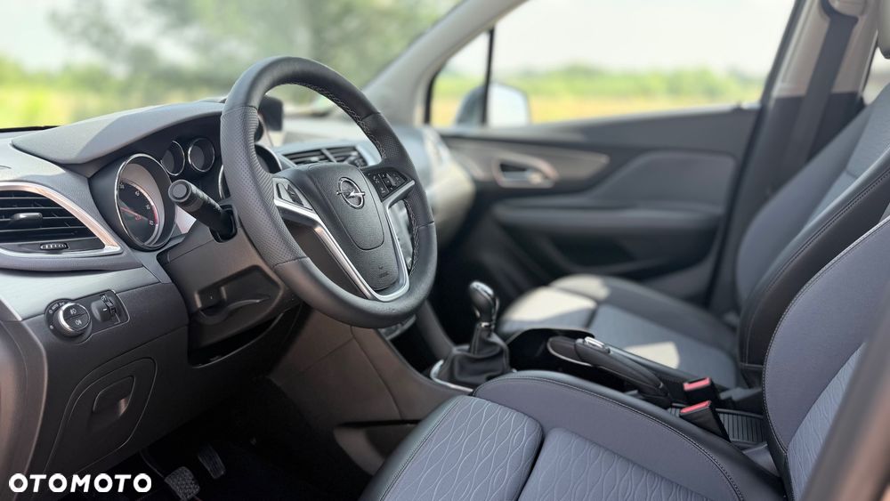 Opel Mokka 1.6 CDTI ecoFLEX Start/Stop 4x4 Innovation - 11