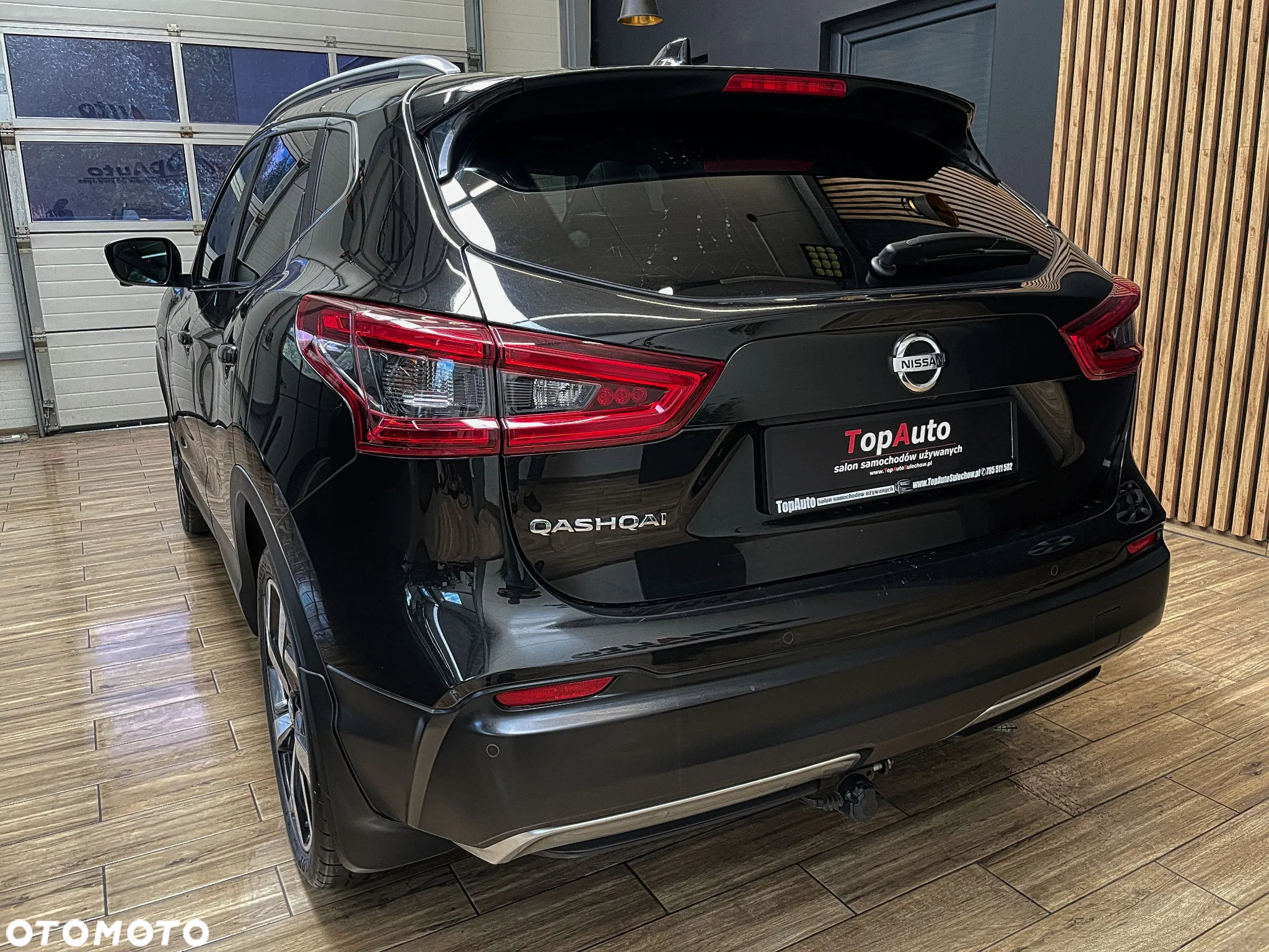 Nissan Qashqai 1.2 DIG-T Tekna+ - 9