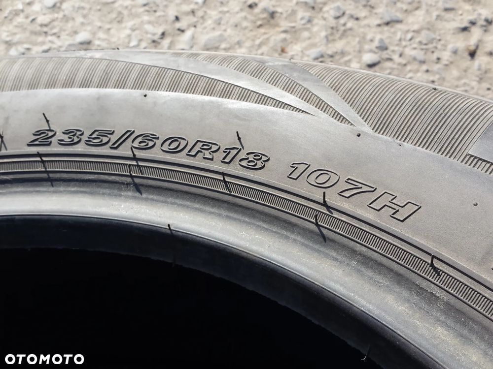 18” - NEXEN - 235/60 r18 cali -  TERENOWE - A/T , M/T - Zimowe Opony WINGUARD SUV 4x4 Extra Load Wzmacniane - stan BDB - GWARANCJA ! + Możliwy MONTAŻ !! - 7