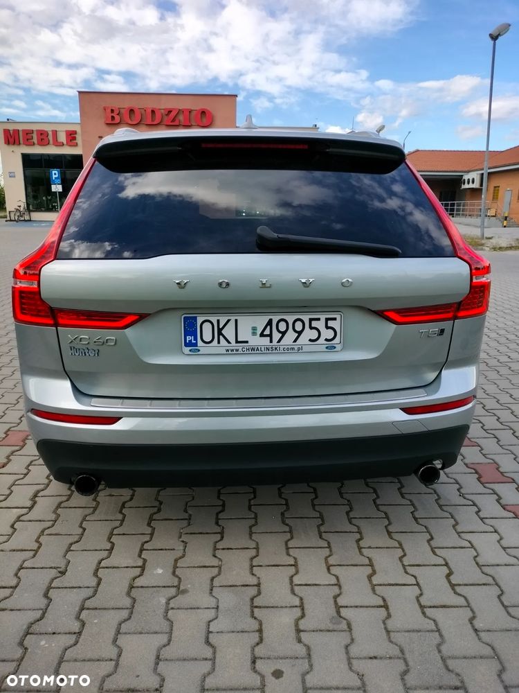 Volvo XC 60 T5 AWD Momentum - 11