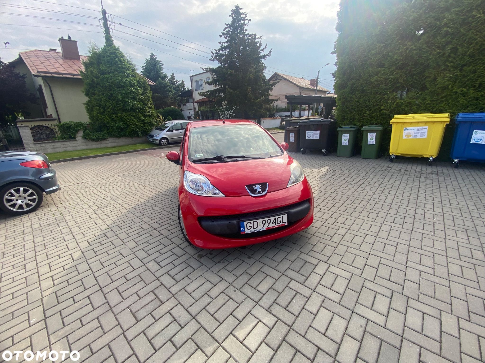 Peugeot 107 1.0 Happy - 1