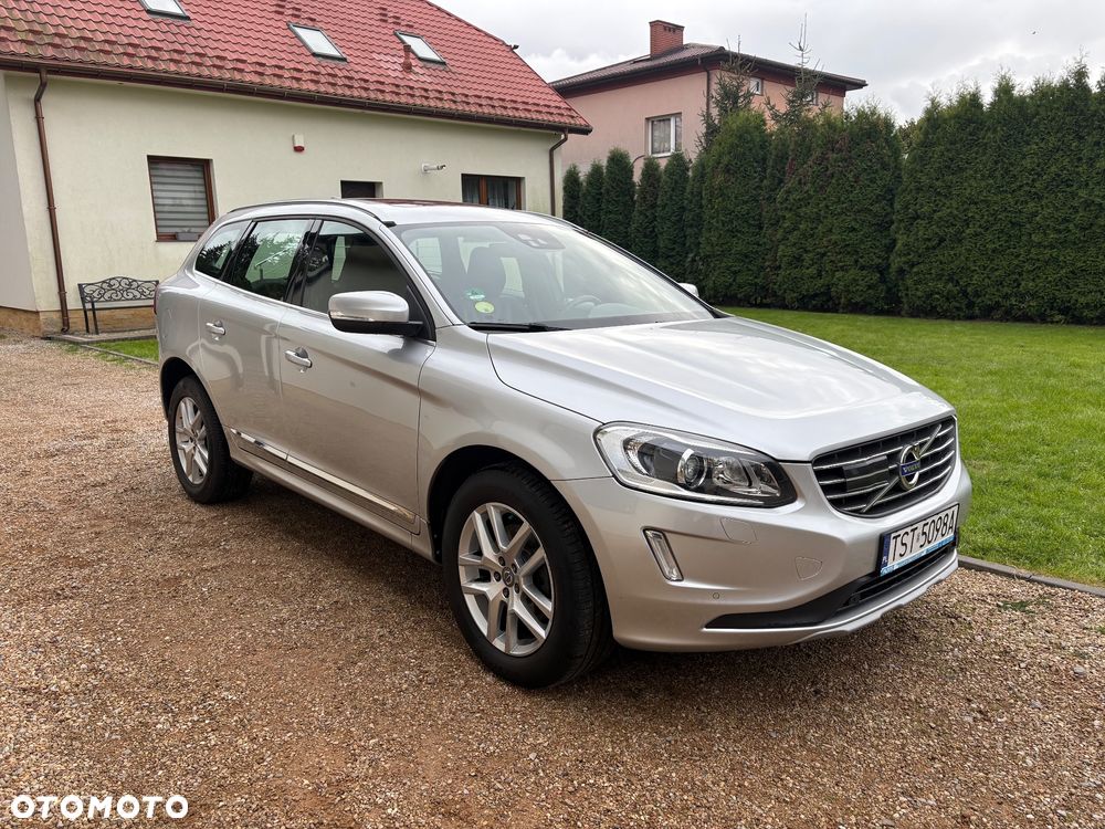 Volvo XC 60 D4 Geartronic Summum - 1