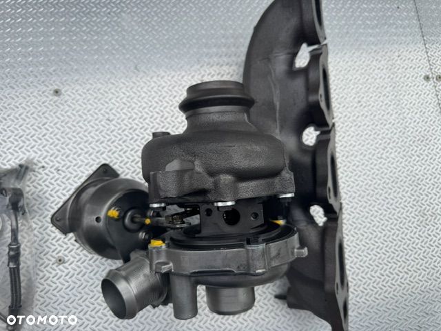 Turbo, Turbina, Turbosprężarka, po regeneracji JUMPER, BOXER, DUCATO, 2,2 blueHDI 140KM - 3