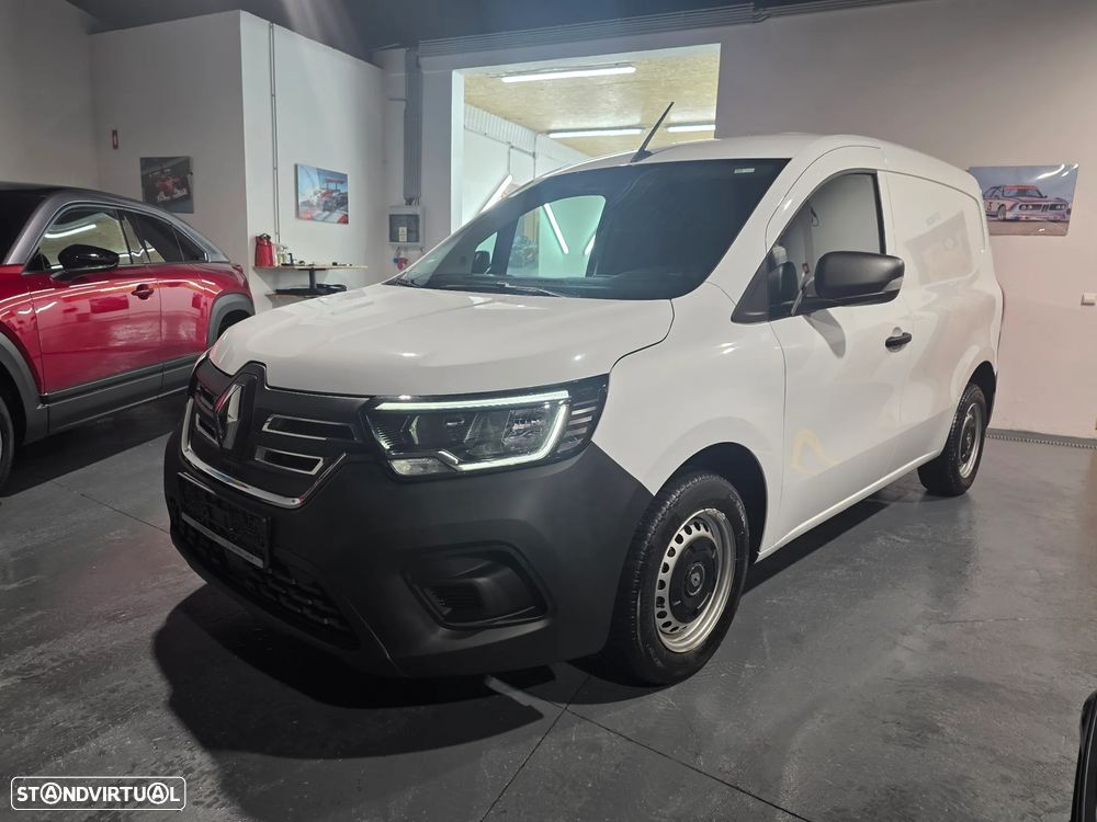 Renault Kangoo EV45 - 17